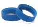 Blue Color Firm-Thin High Traction Tire Insert for 24mm Tires 1/10 Touring Car