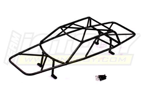 Steel Roll Cage Body for Traxxas 1/16 Slash VXL for R/C or RC - Team Integy
