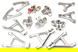 Billet Machined Stage 1 Conversion Set for Traxxas 1/16 Slash VXL & Rally
