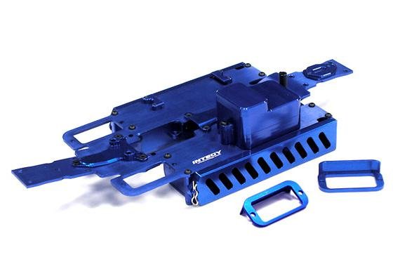 For TRAXXAS 1/10 E-REVO REVO SUMMIT RC Car Plastic Tie Rod Ends Upgrade Kit Part