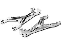 Billet Machined T2 Rear Lower Arms for Traxxas 1/16 E-Revo VXL & Summit VXL