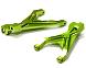 Billet Machined T2 Front Lower Arms for Traxxas 1/16 Slash VXL & Rally
