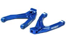 Billet Machined T2 Rear Upper Arms for Traxxas 1/16 Slash VXL & Rally
