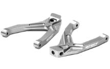 Billet Machined T2 Rear Upper Arms for Traxxas 1/16 Slash VXL & Rally
