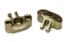 Billet Machined T2 Knuckle Axle Carriers for Traxxas 1/16 E-Revo & Slash VXL
