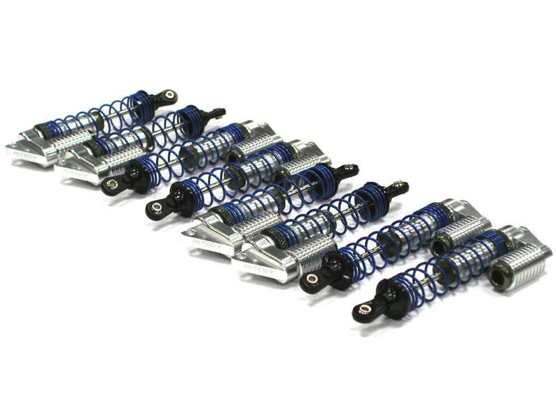 SuperDuty MSR5 Shock Set(8) E/T-Maxx 3905 3906 3098 4907 4909 4910