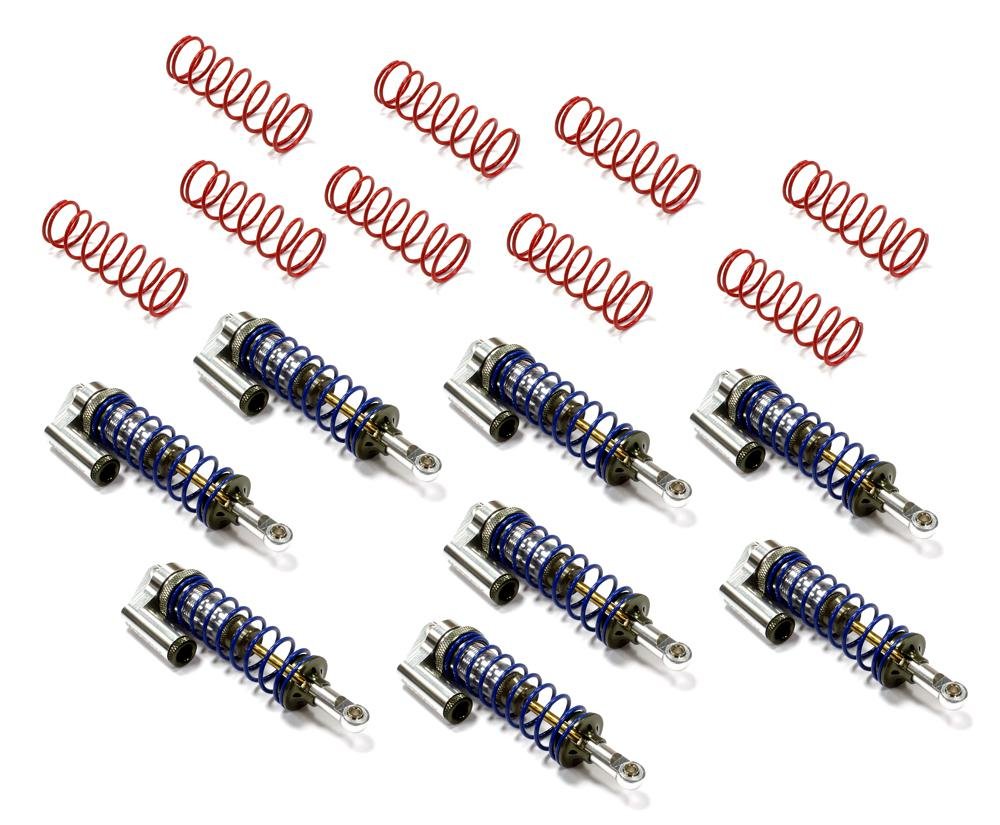 Integy RC Model Hop-ups T3719 Evo-3 Suspension Pins for T-Maxx 3903,3905,3906,3908,4907,4908,4909,4910 8 