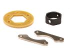 Ultimate Brake System + Ti Pads for Traxxas T-Maxx (4909, 4910)