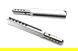 Alloy Body Post (2) for T-Maxx 3.3 3903 3905 3906 3908 4907 4908 4909 4910 v3 v4