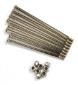 Evo-3 Suspension Pins (8) for T-Maxx 3903 3905 3906 3908 4907 4908 4909 4910