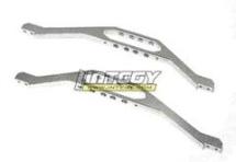 Aluminum Lower Chassis Braces for E/T-Maxx (3906, 4909, 4910)(L=213mm)