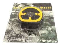 Modified Steering Wheel for MX-3 CS2P XL2P (Yellow)