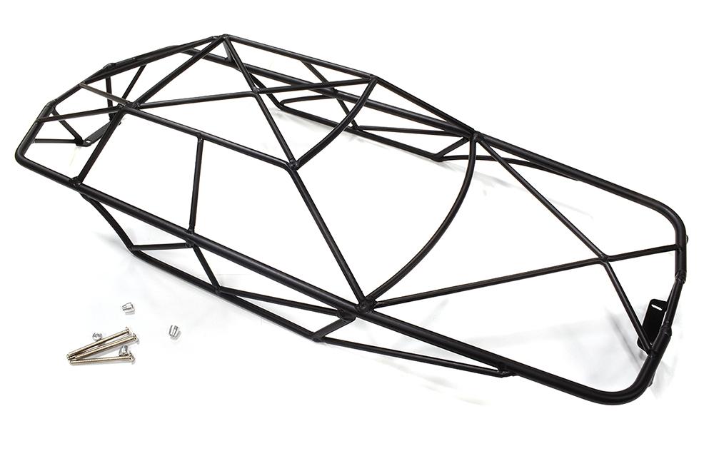 Steel Roll Cage Body for Traxxas 1/10 Revo 3.3 (17.125in.) for R/C or ...