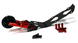Evo-6 Billet Machined Alloy Wheelie Bar for Traxxas 1/10 E-Revo (-2017) & Summit