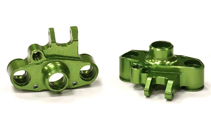 Big Bore Threaded Shock Body (2) Kit w/ Springs for HPI