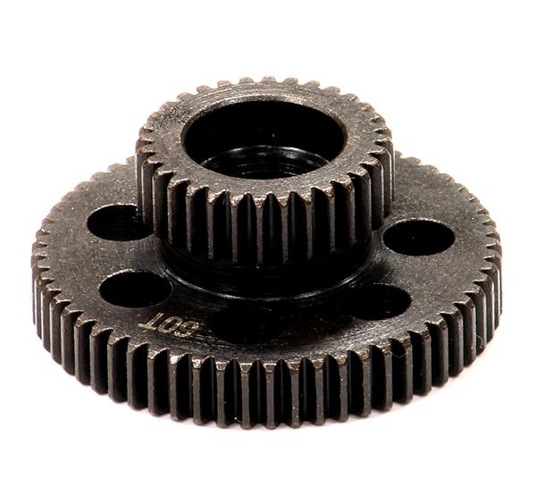 Billet Machined 60T Spur Gear for HPI Savage XS Flux for R/C or RC
