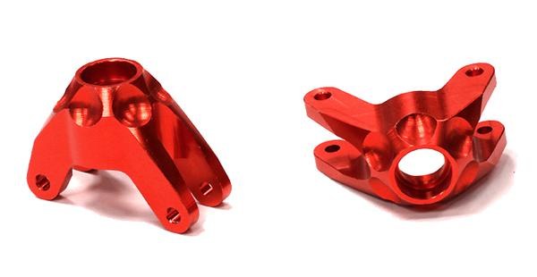Metal Protection Center Skid Plate for Axial 1/10 SCX10 II