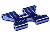 Billet Machined Alloy Gear Box Brace for HPI 1/12 Savage XS Flux