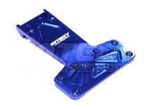 Alloy Rear Chassis Plate for HPI E-Firestorm