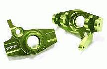 Snowmobile & Sandmobile Option Front Steering Blocks for Savage XL, Flux & X 4.6