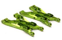 Billet Machined T2 Lower Arms for Savage Flux, X 4.6 2011 & Savage XL