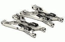 Billet Machined T2 Lower Arms for Savage Flux, X 4.6 2011 & Savage XL