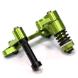Billet Machined T2 Steering Bell Crank for Savage X 4.6 2011, Flux & XL
