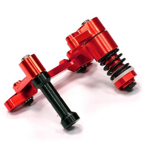 Integy T6980RED Shock Tower for Savage XL Flux & X 4.6 RTR