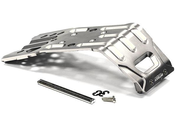 Integy RC Model Hop-ups T7022P Alloy Center Skid Plate for Savage 21 & 25 
