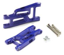 Alloy Front Lower Arms for Nitro Rustler