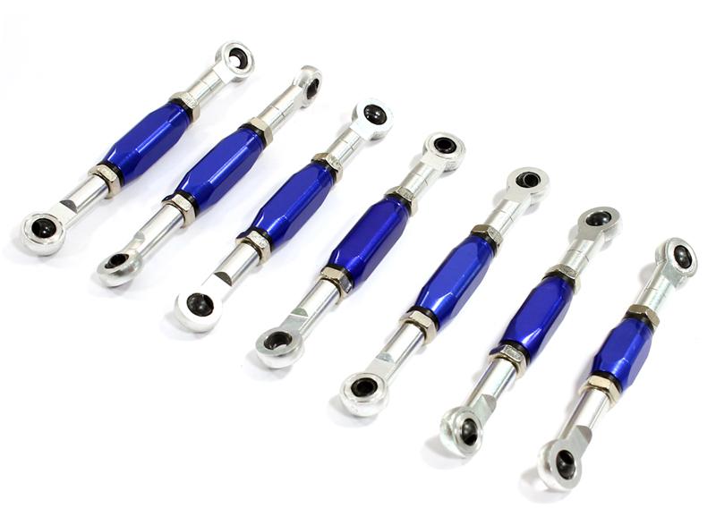 V2 Turnbuckle Set for Nitro Rustler for R/C or RC Team Integy