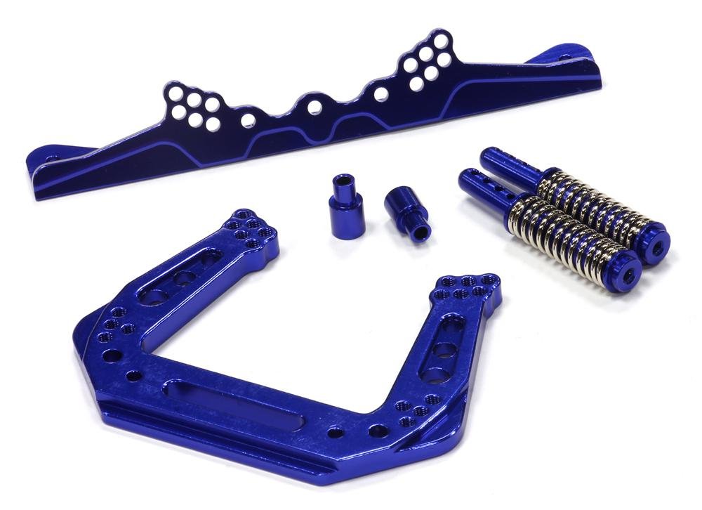 Traxxas nitro sale rustler aluminum parts