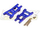 Alloy Rear Lower Arms for Nitro Stampede 2WD