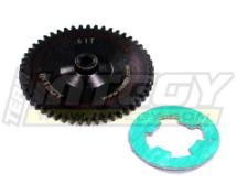 51T Steel Spur Gear for Savage XL