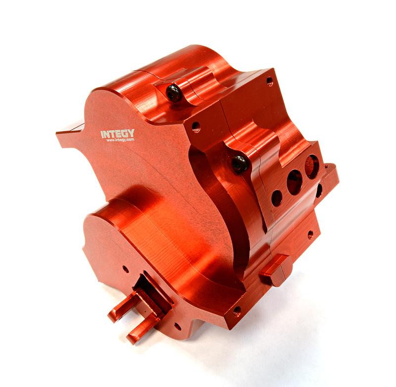 Alloy Center Gearbox for HPI Savage XL (no reverse) for R/C or RC