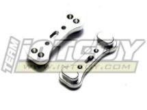 Alloy Arm Mount (2) for HPI E-Savage