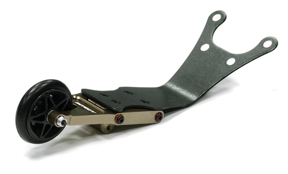 Wheelie Bar for Savage XL & X 4.6 RTR for R/C or RC Team Integy