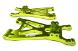 Lower Suspension Arms for Savage XL, Flux & X 4.6 RTR