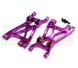 Lower Suspension Arms for Savage XL, Flux & X 4.6 RTR