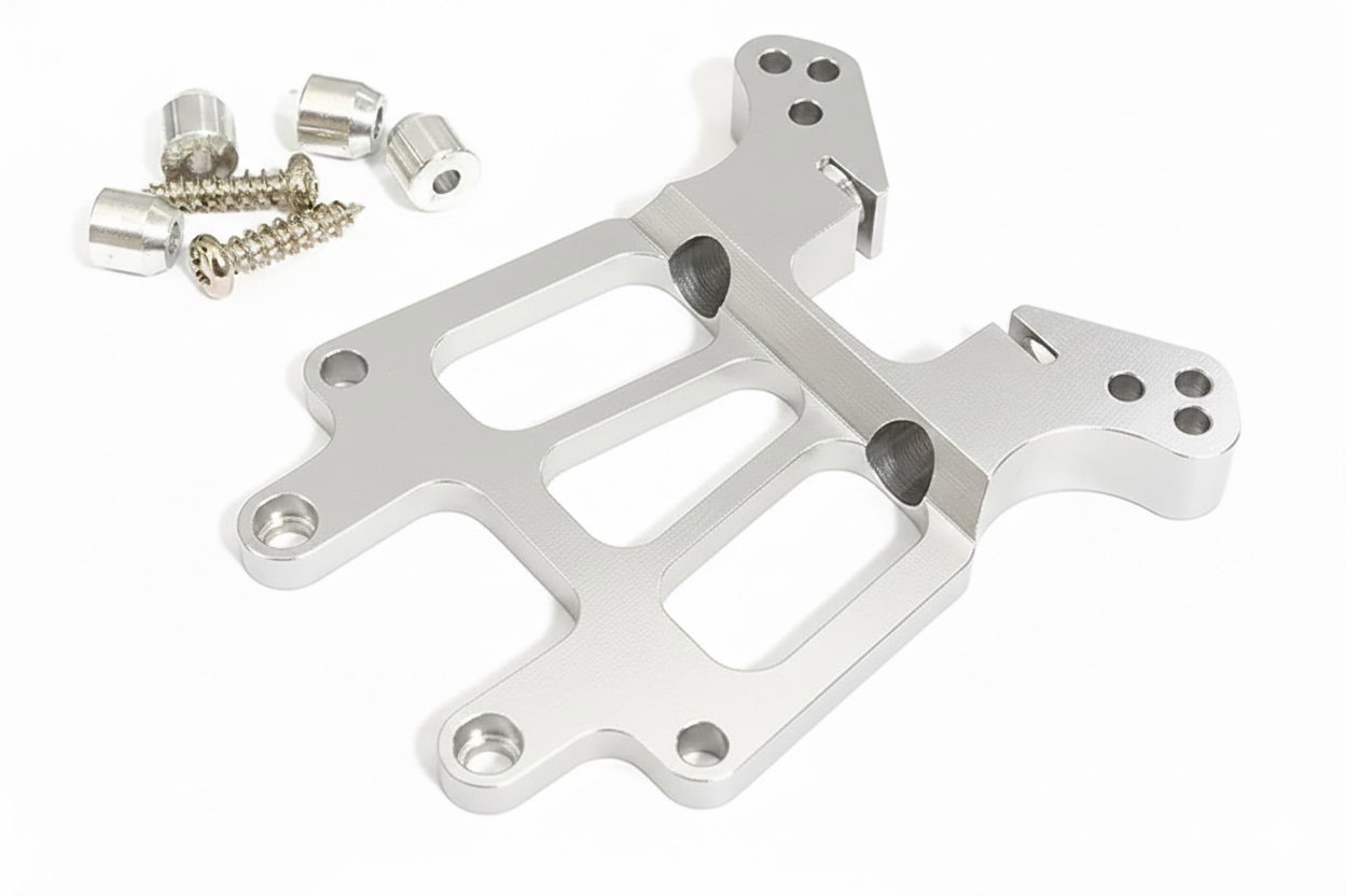 Alloy Shock Tower (1) for HPI Savage 21 & 25 for R/C or RC - Team
