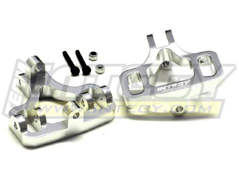 PRC Aluminum 3-Shoe Racing Clutch Set For HPI Savage X .21 .25 4.6 SS – 1/8 Nitro Monster Truck Upgrade