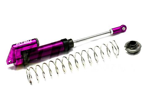 S.Heavy-Duty MSR8 Shock set (1) for Savage-X, 21 & 25 (L