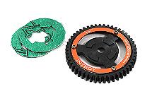 Steel Spur Gear for HPI Savage-X, 21 & 25 49T
