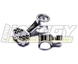 HD Steering Servo Saver for AE TC5