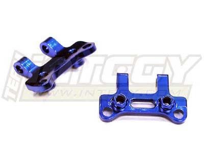 RC8T & SC8 Integy T7161BLUE HD Front Outer Gear Box for AE RC8 
