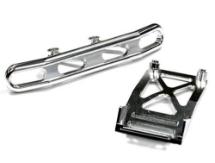 Alloy Front Bumper for AE SC8