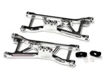 Alloy Rear Lower Suspension Arms for AE SC8