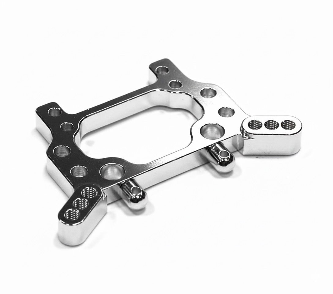 Billet Machined Gearbox for HPI 1/10 Scale E10 On-Road for R