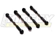 Turnbuckle Set w/ Rod End (4) for RC18T