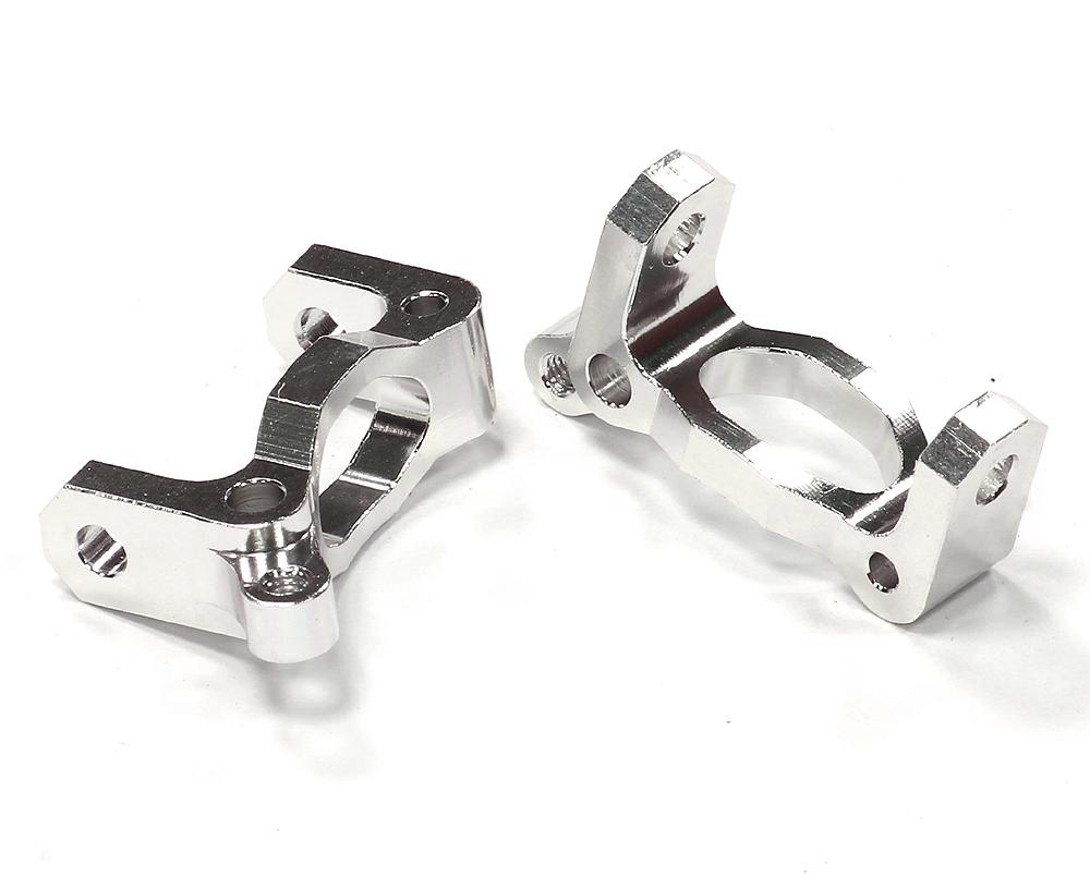 Green Billet Machined Steering Bellcrank Upgrade for Traxxas